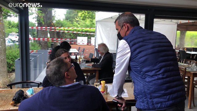 Frankreichs Gastronomie darf endlich wieder öffnen