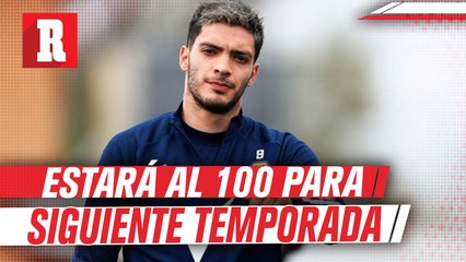 Raúl Jiménez tendrá última fase de recuperación en julio; estará al 100 para siguiente temporada
