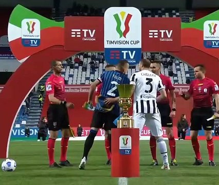Atalanta 1-2 Juventus All Goals & Highlights (Coppa Italia 2021)