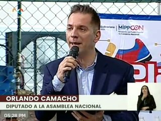 Orlando Camacho: Hemos resuelto el tema de los registros mercantiles para los emprendimientos