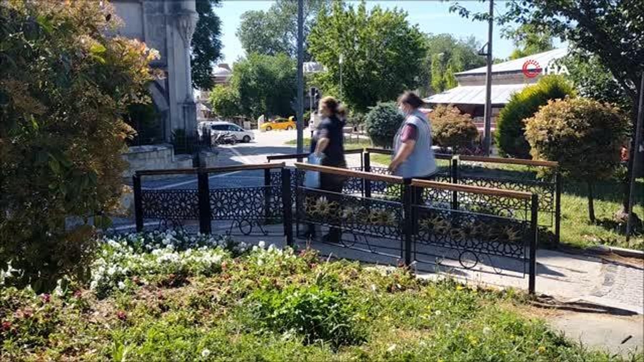 Trakya'da en düşük vaka oranına sahip il Edirne oldu