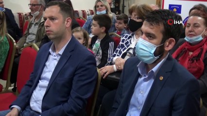 - Kosova’da, 19 Mayıs kutlaması