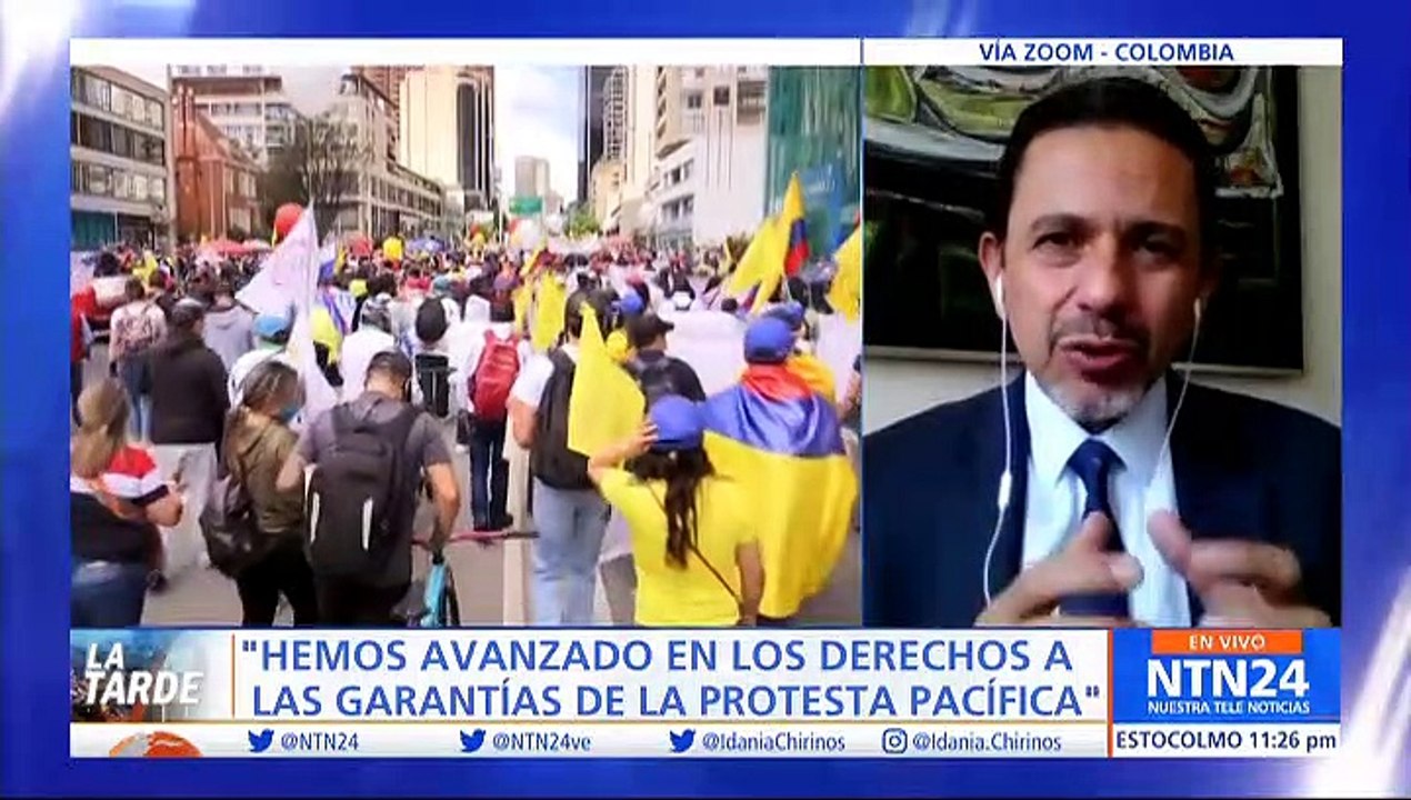 Entrevista a Miguel Ceballos