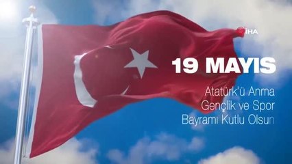 Sağlık Bakanı Koca, Gençlik ve Spor Bayramı'nı kutladı