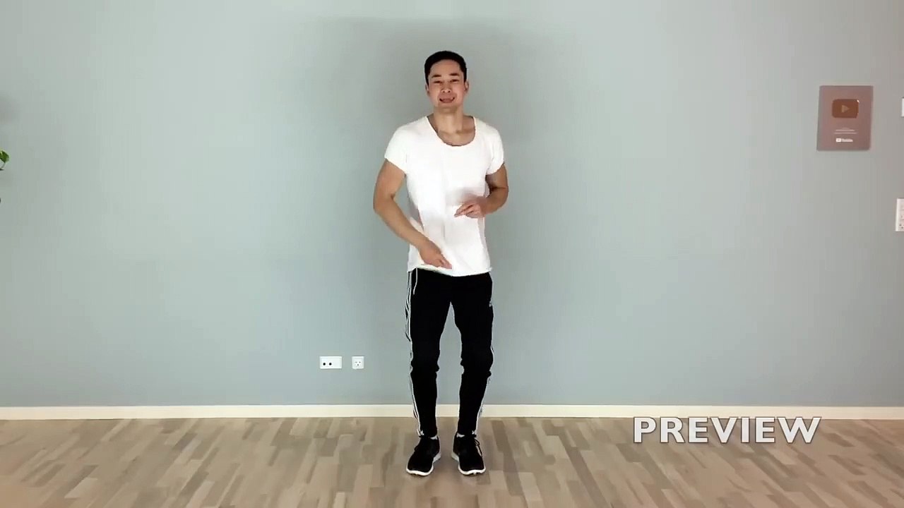 Get Up Tik Tok Dance (Ciara) | Step By Step Dance Tutorial