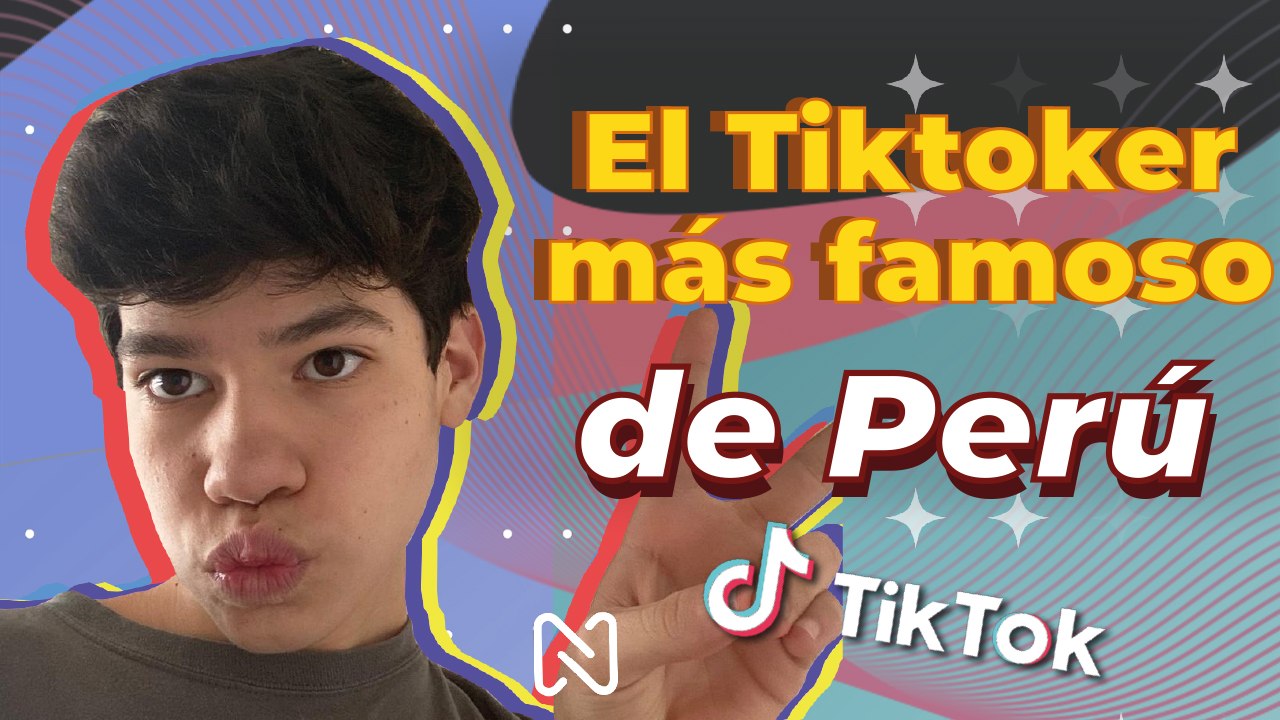 CONOCE a JMARTINEZ: El Tiktoker más famoso de Perú
