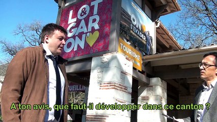 Il était une fois dans l'Ouest Agenais - épisode 3 : Sylvain Chatain, directeur de Walygator