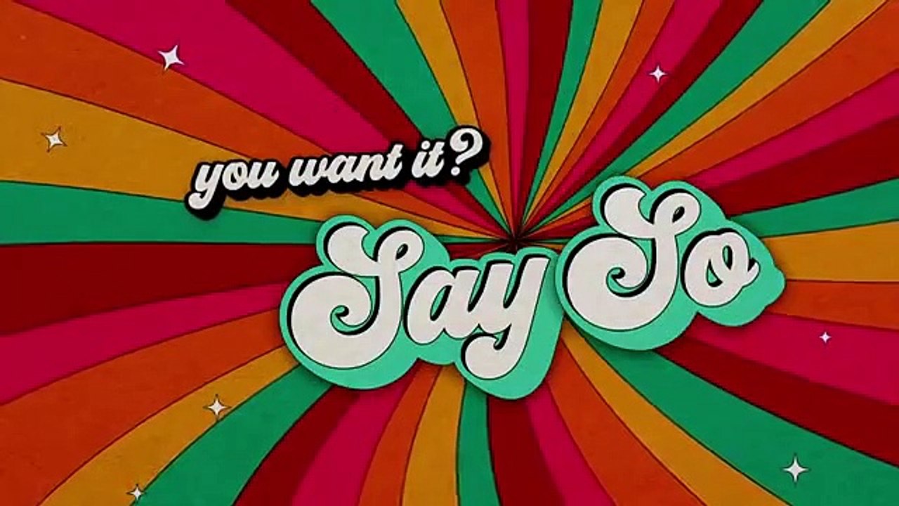 Doja Cat - Say So Ft. Nicki Minaj