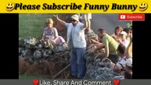 Best funny videos - Most awesome bullfighting festival funny crazy bull fails