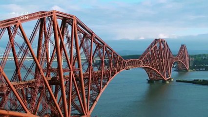 Mаĵеşтáтní моşту 01 #03: ОсеIоvé моşту (železniční část, CZ)