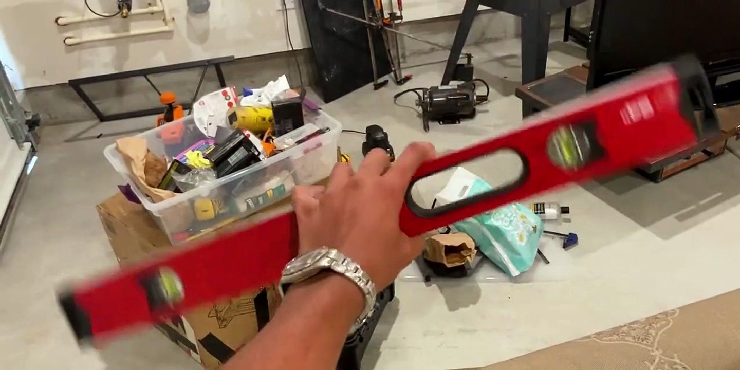 Building An Ikea Floating Desk Setup