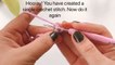 #3: How To Crochet Basic Stitches For Amigurumi - Amigurumi School - Basic Class For Beginners
