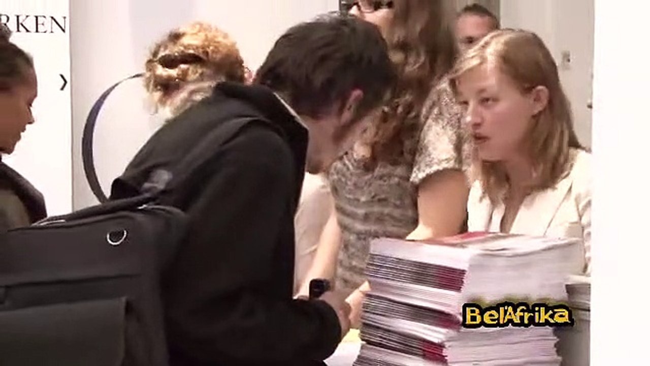 MAHAMAT-SALEH HAROUN _Un home qui crie_op BOZAR