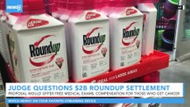 Bayer Proposes $2B Settlement Plan To Limit Claims Against Roundup