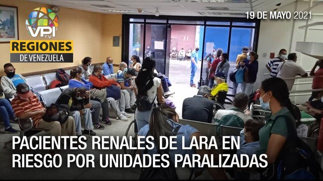 Noticias regiones de Venezuela - Miércoles 19 de Mayo