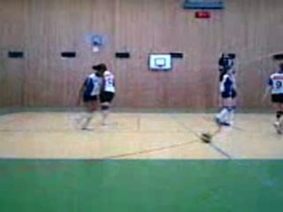 Volley Ball !!!