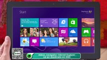 Adeus, navegador- Internet Explorer vai ser desativado em 2022