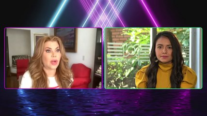 Lady Noriega quiso tirar la toalla cuando estuvo en la UCI