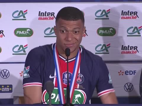 Finale - Mbappé : Benzema, il n'y en a pas beaucoup au-dessus de lui dans le monde