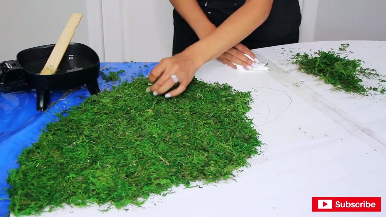 Green Wall Dollar Tree Diy | Diy Boxwood Hedge Backdrop