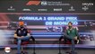 F1 2021 Monaco GP - Wednesday (Drivers) Press Conference - Part 2/2