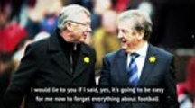 Hodgson leaving the door open after emotional Selhurst Park farewell