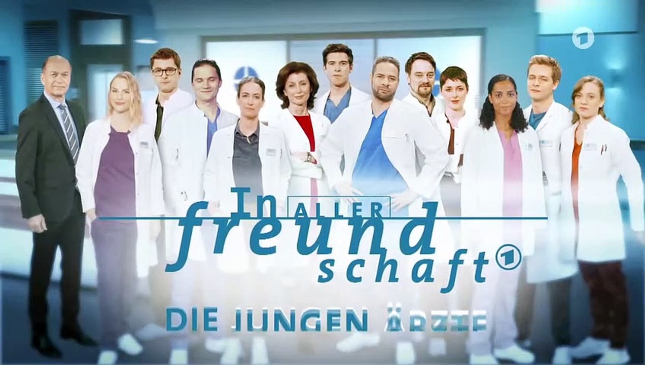 Aus Liebe (232) In aller Freundschaft - Die jungen Ärzte