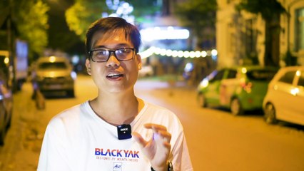 Quay phim trong điều kiện thiếu sáng ? Chia sẻ kinh nghiệm quay trong tối với Sony A6400 crop