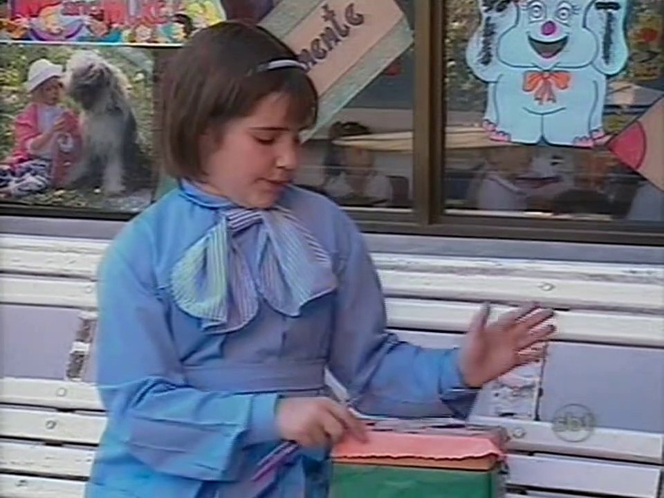 Capítulo 22 - Chiquititas 2007 / 2000 - Dublado PT/BR