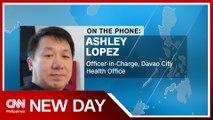 City Health Officer: Rising cases attributed to local transmission | Newday