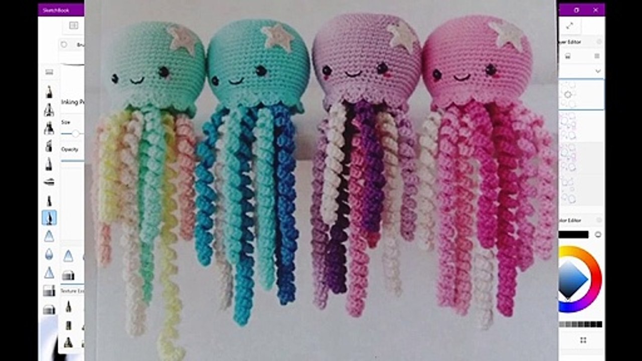 Hen Amigurumi Crochet Tutorial