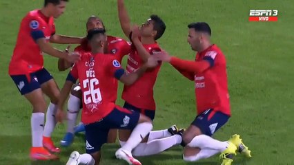 Wlistermann 1-2 Arsenal - Copa Sudamericana - Fecha 5