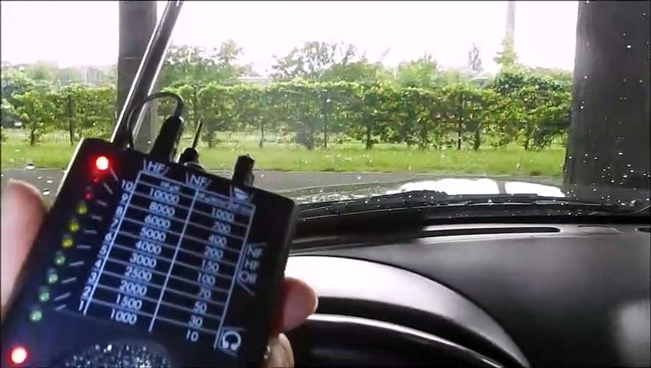 How can you shield 5G radiation! 5G Strahlung abschirmen!