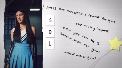 Olivia Rodrigo - good 4 u (Lyric Video)