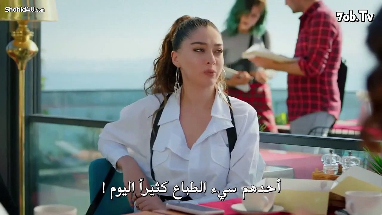مسلسل جانبي الايسر الحلقة 3 الثالثة مترجمة - ال...