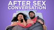 लूंगा लेकिन चीखने ना दूंगा खुद ही देख लो | Wah Bete Mauj Kardi | Conversation After Sex I The Hauterfly _ CoinSwitch