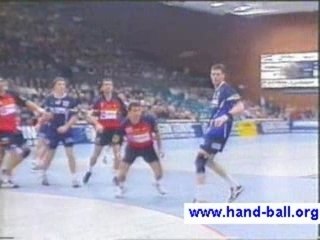 Handball - Kretzschmar