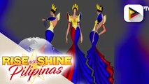 Iba't-ibang bersyon ng national costume designs ng mga talented na Pinoy, nag-trending din online