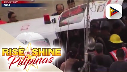 400 na Pinoy caregivers, ipapadala sa Israel ngayong buwan