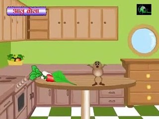 Aloo Bola Mujhko Khalo Most Popular Nursery Rhymes In Hindi