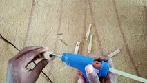 How To Make Automatic Water Wheel| Bamboo Water Fountain/Use The Brain