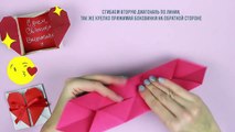 Origami Crane - How To Make The Paper Crane - Only Folding