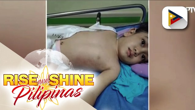 EXCESS BAGGAGE: OFW sa Riyadh nais makauwi sa Pilipinas para sa pamilya; Sen. Bong Go, tutulong sa pagpapagamot ng anak ng OFW sa Riyadh sa pamamagitan ng Malasakit Center