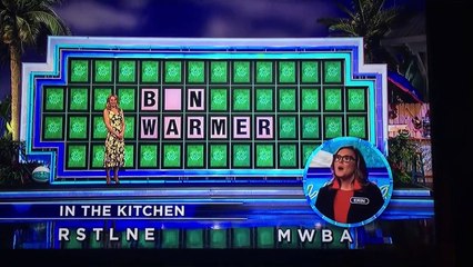 Wheel of Fortune: Erin won $38,000 on Bonus Round (5/19/21)