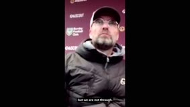 Klopp reflects on ‘insane’ turnaround as Liverpool go fourth