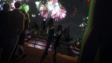 Batman The Long Halloween Part Two Trailer