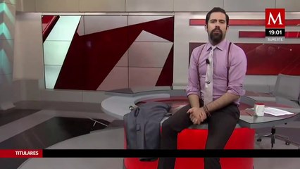 Milenio Noticias, con Sergio Gómez Villarreal, 19 de mayo de 2021