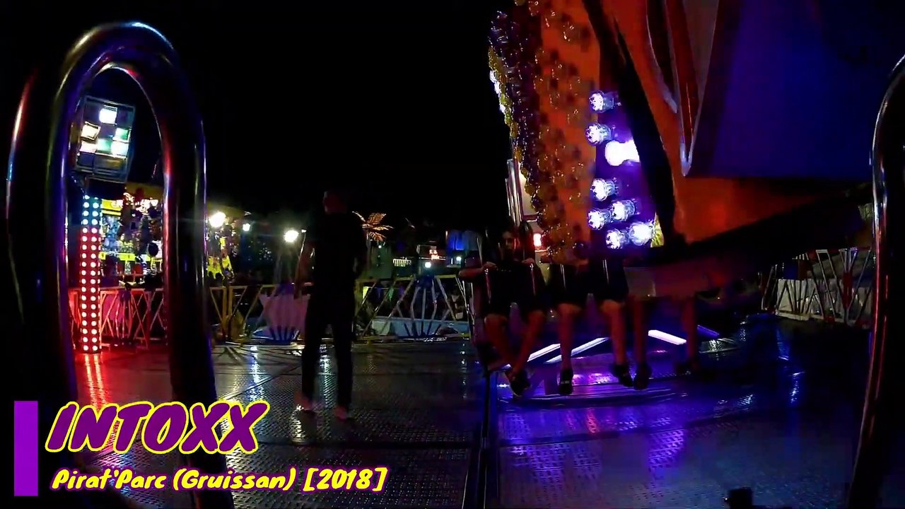 INTOXX (Onride) - Pirat'Parc Gruissan 2018