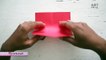 Diy Paper Flower Box | Origami Box | Paper Folding