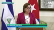 Cuba y Nicaragua firman convenio sobre ejecución de sentencias penales